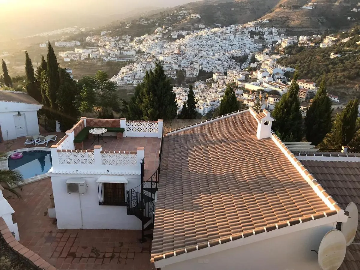Holiday home Villa David Competa Malaga