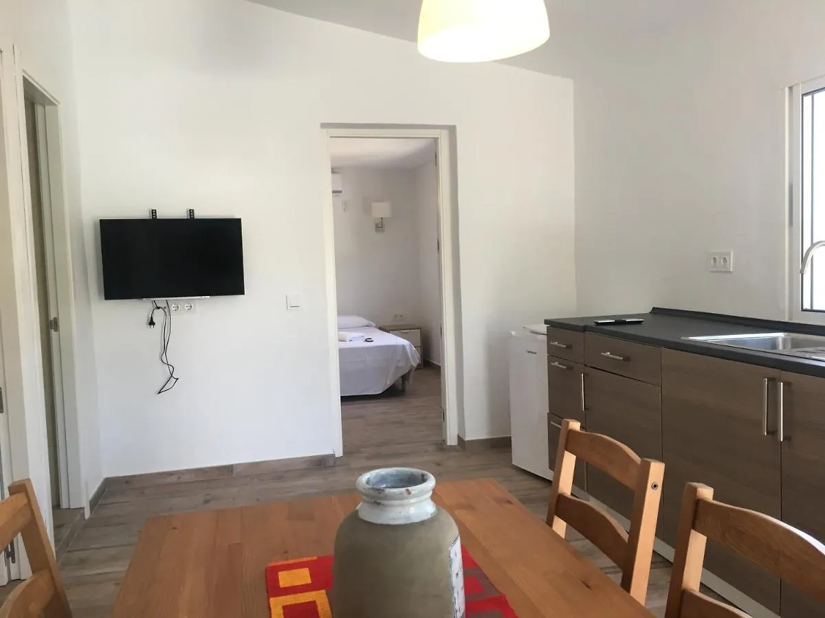 Holiday home Villa David Competa Malaga Spain