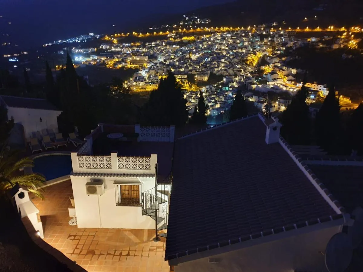 Villa David Competa Malaga 0*,  Spain