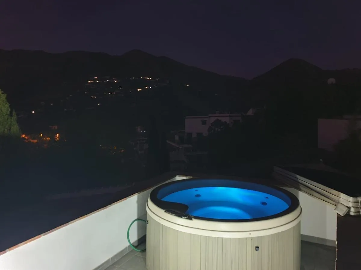 Holiday home Villa David Competa Malaga