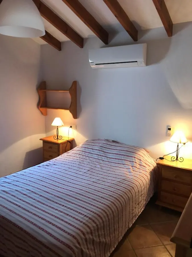 Villa David Competa Malaga Holiday home