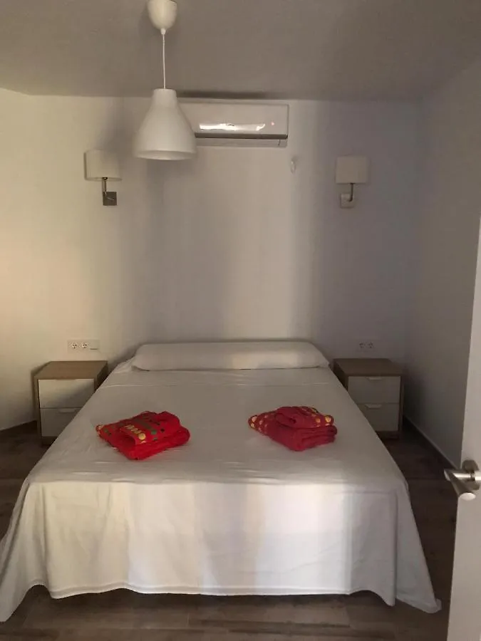 Holiday home Villa David Competa Malaga