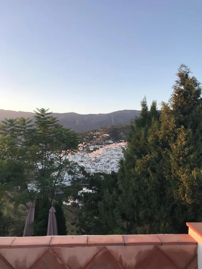 Villa David Competa Malaga Spain
