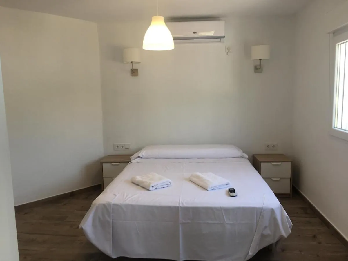 Villa David Competa Malaga