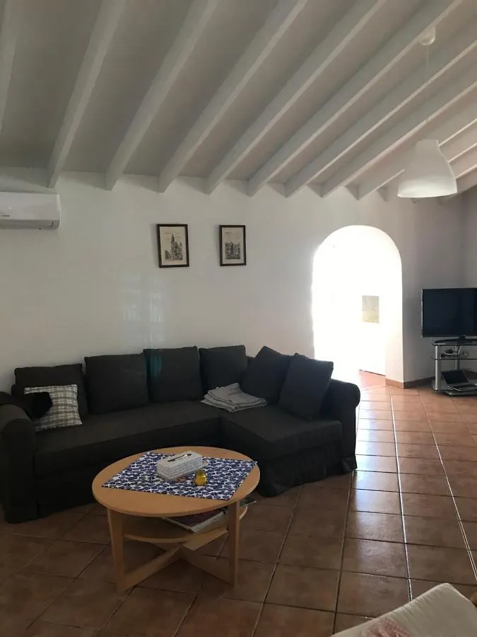 Villa David Competa Malaga Holiday home